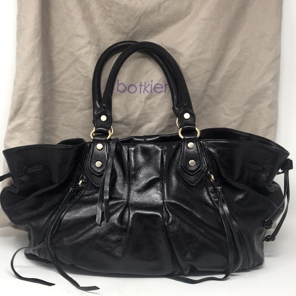Botkier Leather Shoulder Bag - Picture 1 of 16